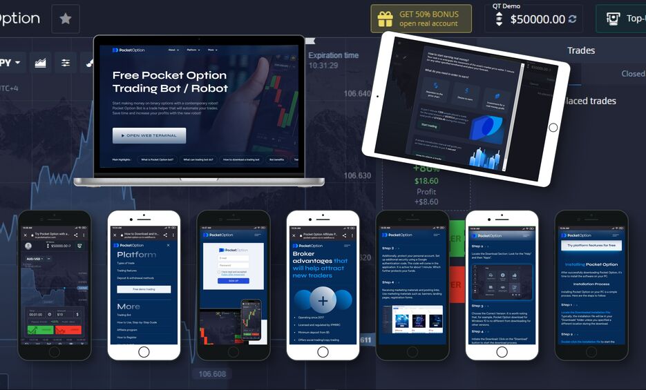 Comprehensive Review of Broker PocketOption 3 Comprehensive Review of Broker PocketOption 3