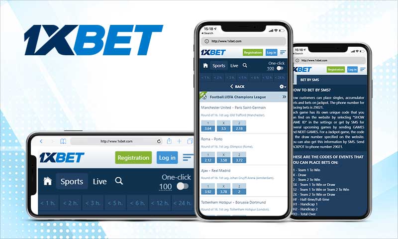 1xBet 코리아 앱 다운로드 - 편리한 온라인 베팅 경험