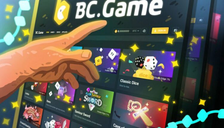 最高のオンラインゲーム体験を提供するBCゲームカジノ 最高のオンラインゲーム体験を提供するBCゲームカジノ