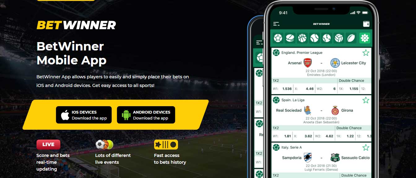 Betwinner Ios App Your Ultimate Guide to Betting on the Go Betwinner Ios App Your Ultimate Guide to Betting on the Go