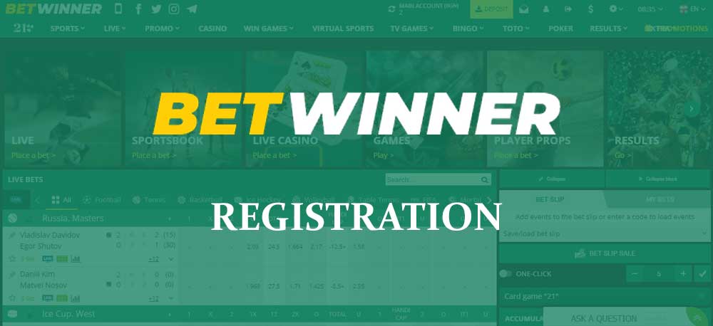 Betwinner easy sign up A Step-by-Step Guide Betwinner easy sign up A Step-by-Step Guide