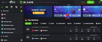 Discover Exciting Opportunities at BC Game Greece