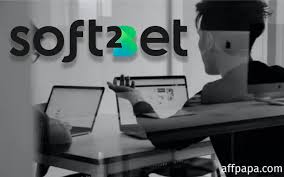 Discovering the World of Soft 2 Bet Revolutionizing Online Gaming Discovering the World of Soft 2 Bet Revolutionizing Online Gaming