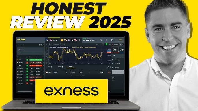 Exness Forex Download Your Complete Guide to Getting Started