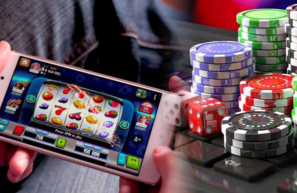 Experience the Thrill Play Real Money Casino Games