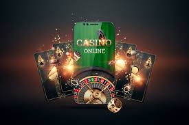 Experience the Thrill Play Real Money Casino Games