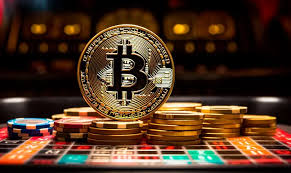 オンラインカジノ ビットコインの未来とその魅力 オンラインカジノ ビットコインの未来とその魅力