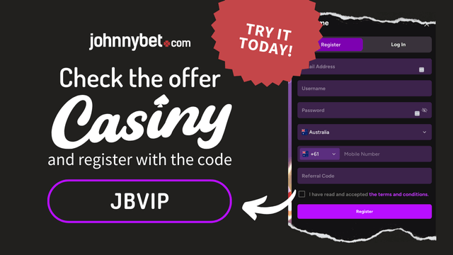 Unlock Fun with Casiny Casino No Deposit Bonus Unlock Fun with Casiny Casino No Deposit Bonus