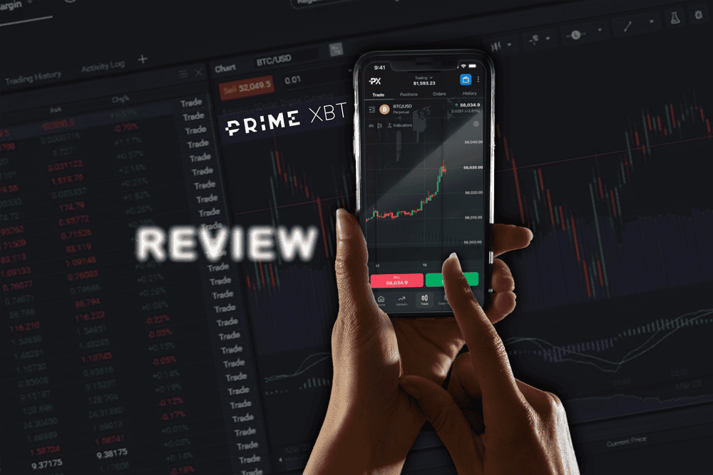 Discover the Power of Trading with the PrimeXBT App 1