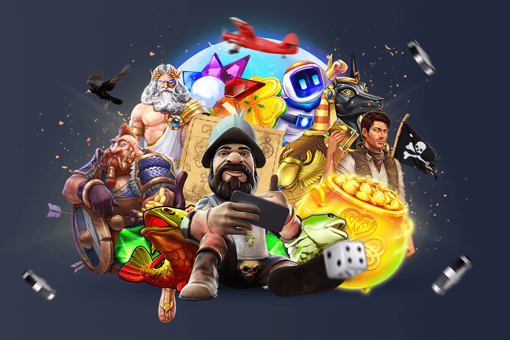 Discover the Thrills of Vegastars Casino 20